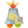Fehn Greifling Vulkan mit Beisser Игрушка-клатч Вулкан с прорезывателем