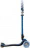 Globber GLOBBER ELITE PRIME mit Leuchtrollen und flash light blau GLOBBER ELITE PRIME со светлыми колесами и синей вспышкой
