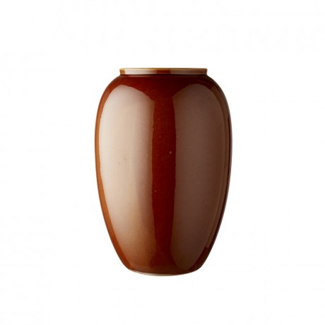 Bitz Bitz Gastro amber Vase h: 50 cm Ваза Bitz Gastro из янтаря, высота: 50 см