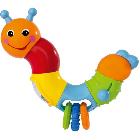 Simba ABC Raupe mit Multidrehfunktion Гусеница ABC с функцией многократного вращения