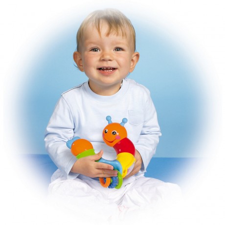 Simba ABC Raupe mit Multidrehfunktion Гусеница ABC с функцией многократного вращения