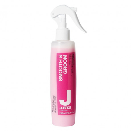 JUSTICE Professional Smooth & Groom Daily Treatment  Ежедневный уход Smooth &amp; Groom