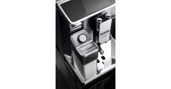 DeLonghi DeLonghi PrimaDonna Elite ECAM 656.75.MS, Vollautomat edelstahl/schwarz  edelstahl, schwarz DeLonghi PrimaDonna Elite ECAM 656.75.MS, полностью автоматический, нержавеющая сталь/черный
