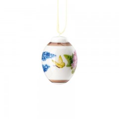 Hutschenreuther Hutschenreuther Fruhlingswiese Porzellan-Mini-Ei 'Traubenhyazinthe' d: 3,4 cm / h: 5 cm Hutschenreuther Spring Meadow Porcelain Mini Egg &quot;Grape Hyacinth&quot; d: 3,4 см / высота: 5 см