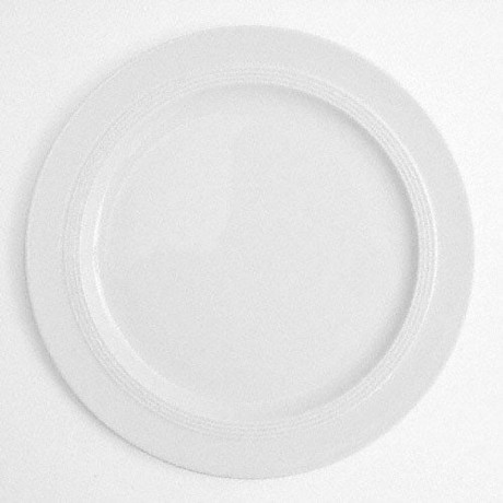 Friesland Friesland Jeverland Weiss Speiseteller 27 cm Friesland Jeverland Белая тарелка 27 см