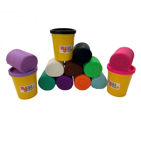 LEO EMMA Knete Knete Kreativ-Set Творческий набор Putty Putty