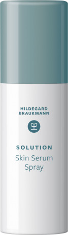 Hildegard Braukmann SOLUTION Skin Serum Spray, 100 ml, Hildegard Braukmann тоник для лица для чувствительной и сухой кожи, для женщин и мужчин, 100 мл