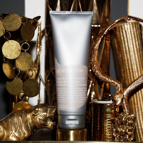 BJORN AXEN Color Refresh Treatment Glossy Blonde Beige Color Refresh Treatment Glossy Blonde Beige