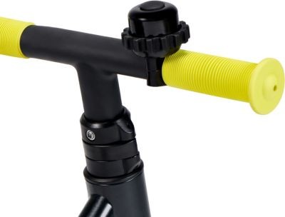 Kinderkraft Laufrad GOSWIFT black volt Рабочее колесо GOSWIFT черный вольт