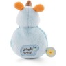 NICI Greifling Nashorn Manuffi mit Rassel 12 cm (46585) Игрушка-захватчик носорог Manuffi с погремушкой 12 см (46585)
