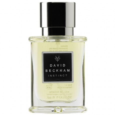 David Beckham Eau de Toilette (EdT) Туалетная вода Instinct, 50 мл