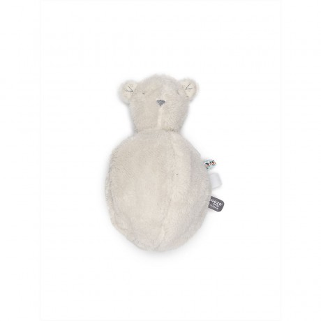 Snoozebaby ORGANIC Bobby Bear Ball Stone Beige ORGANIC Bobby Bear Ball Stone Beige