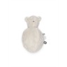 Snoozebaby ORGANIC Bobby Bear Ball Stone Beige ORGANIC Bobby Bear Ball Stone Beige
