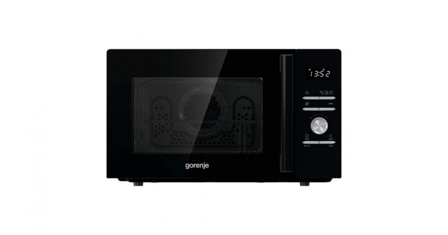 gorenje gorenje MO28A5BH, Mikrowelle schwarz schwarz Gorenje MO28A5BH, микроволновая печь черный