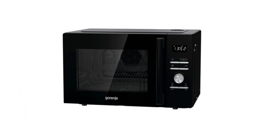 gorenje gorenje MO28A5BH, Mikrowelle schwarz schwarz Gorenje MO28A5BH, микроволновая печь черный