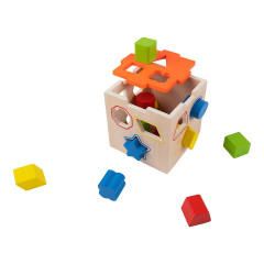 solini Sortier- und Steckspiel Игра «Сортировка и подключение»