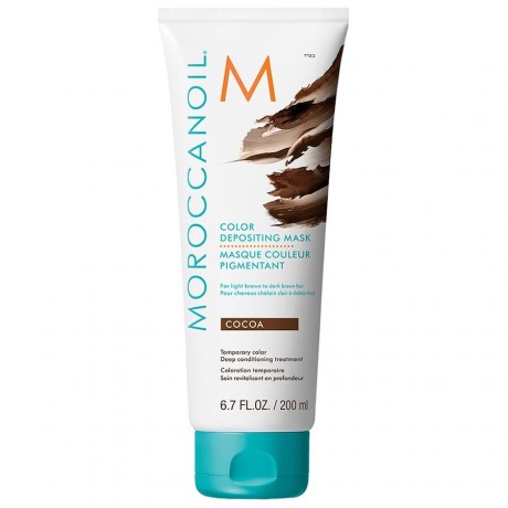 Moroccanoil Moroccanoil 2-in1 Depositing Maske 200 ml Депозитирующая маска Moroccanoil 2-в-1