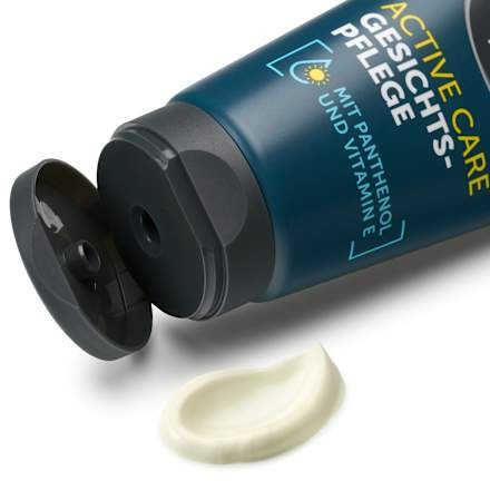 Balea MEN Gesichtscreme Active Care LSF 30, 75 ml, Крем Active Care SPF 30 для увлажнения и дневной защиты лица, 75 мл