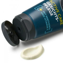 Balea MEN Gesichtscreme Active Care LSF 30, 75 ml, Крем Active Care SPF 30 для увлажнения и дневной защиты лица, 75 мл