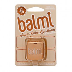 balmi Super Cube lip balm Бальзам для губ Roseberry 7 г