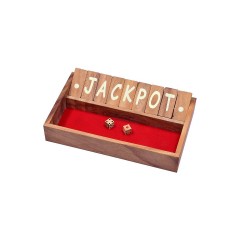 LOGOPLAY Jackpot Gr. S fur 2 oder mehr Spieler Джекпот гр. S для 2 и более игроков