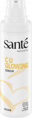 SANTE C U Glowing Serum, 30 ml, Санте Сыворотка для сияния кожи лица C U Glowing, 30 мл