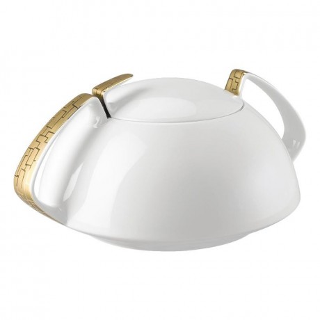 Rosenthal studio-line Rosenthal studio-line TAC Gropius - Skin Gold Terrine 3,00 L Rosenthal studio-line TAC Gropius - Супница Skin Gold 3,00 л