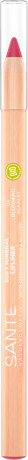 SANTE Soft Mineral Lipliner 04 Blooming Scarlet, 1.1 g, Санте Минеральный карандаш для губ Soft Mineral Lipliner, оттенок 04 Blooming Scarlet, алый, 1,1 г
