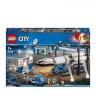 LEGO City Raketenmontage  Transport - 60229 Транспорт городской ракетной сборки - 60229