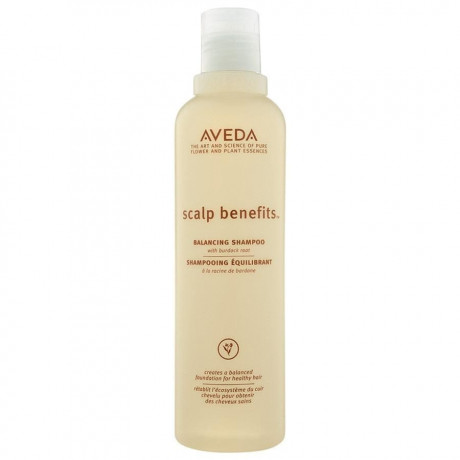 Aveda Scalp Benefits Balancing Shampoo Преимущества балансирующего шампуня для кожи головы