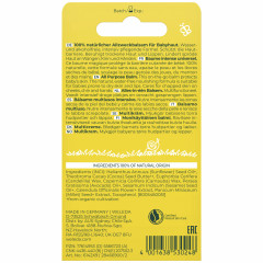 WELEDA CALENDULA Zauberbalsam, 25 g, Универсальный защитный бальзам Calendula для сухих участков кожи и губ, с рождения, 25 г