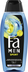 Fa Men Sport Duschgel 400 ml, Мужской гель для душа FA Sport с ароматом зелёных цитрусовых, 400 мл