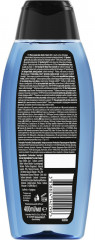 Fa Men Sport Duschgel 400 ml, Мужской гель для душа FA Sport с ароматом зелёных цитрусовых, 400 мл