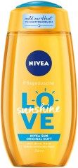 NIVEA Duschgel Love Sunshine, 250 ml Гель для душа Лав Саншайн, 250мл