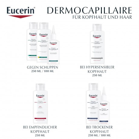 Eucerin DermoCapillaire pH5 Shampoo  DermoCapillaire pH5 Шампунь