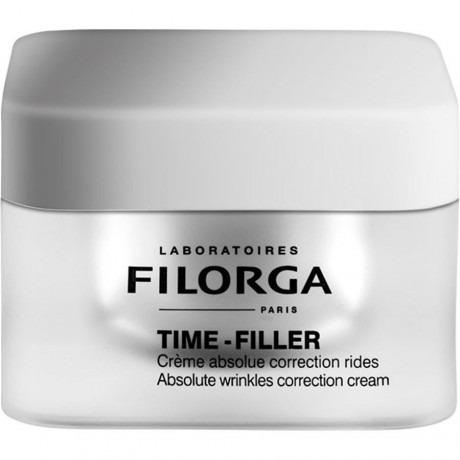 Filorga (Филорга) Essentials Time Filler Umfassend korrigierende Anti-Aging Tagespflege, Дневной крем для лица, 50 мл