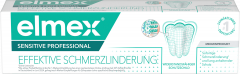 elmex Zahnpasta Sensitive Professional, 75 ml, Зубная паста Sensitive Professional с аргинином для снижения чувствительности зубов, 75 мл