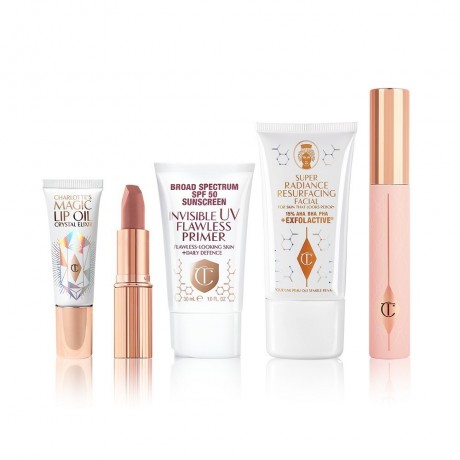 Charlotte Tilbury Beautifying Glow Secrets  Секреты сияния красоты