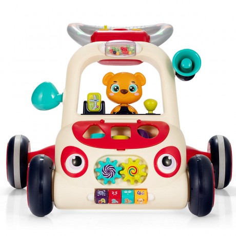 COSTWAY® Lauflernwagen mit Musik  Licht ab 9 Monaten Ходунки с музыкальным светом с 9 мес.