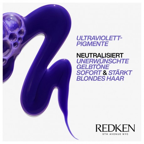 Redken Color Extend Blondage Shampoo шампунь