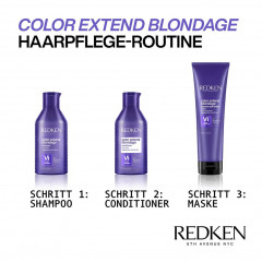 Redken  Color Extend Blondage Shampoo шампунь