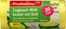 Profissimo Zugband-Мешки для мусора с Duft 20l, 25 шт