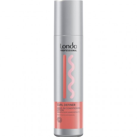 Londa (Лонда) Professional Curl Definer Leave-In Conditioning Lotion Кондиционер для кудрявых волос, 250 мл
