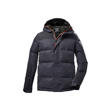 killtec Winterjacke KOW 31 BYS QLTD JCKT mit Kapuze fur Jungen Зимняя куртка KOW 31 BYS QLTD JCKT с капюшоном для мальчика