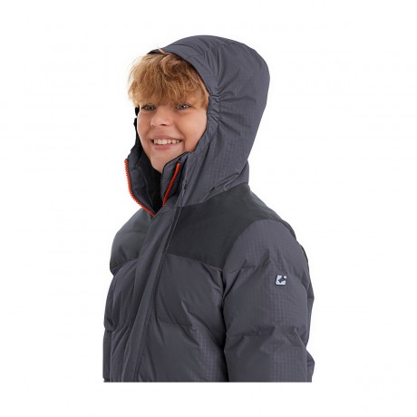 killtec Winterjacke KOW 31 BYS QLTD JCKT mit Kapuze fur Jungen Зимняя куртка KOW 31 BYS QLTD JCKT с капюшоном для мальчика