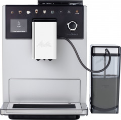 Melitta Melitta Kaffeevollautomat CI Touch Latte Select F 630-201, 12 Kaffeekreationen  6 Benutzerprofile, flusterleises Mahlwerk  Полностью автоматическая кофемашина Melitta CI Touch Latte Select F 630-201, 12 режимов приготовления кофе, 6 пользовательск