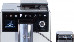 Melitta Melitta Kaffeevollautomat CI Touch Latte Select F 630-201, 12 Kaffeekreationen  6 Benutzerprofile, flusterleises Mahlwerk  Полностью автоматическая кофемашина Melitta CI Touch Latte Select F 630-201, 12 режимов приготовления кофе, 6 пользовательск