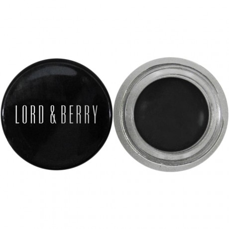 Lord & Berry Augen Magnifico Cream Крем Pot Liner, Black Ebony / 3 мл