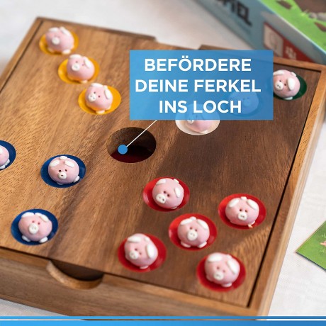 ROMBOL Ferkelspiel Premium Игра Поросенок Премиум