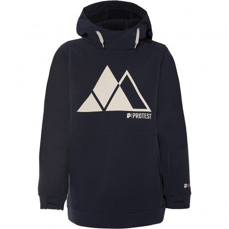 PROTEST Softshell Skijacke CLEYTON 21 zum Schlupfen fur Jungen Лыжная куртка Softshell CLEYTON 21 для мальчиков